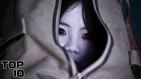 top 10 japanese urban legends.